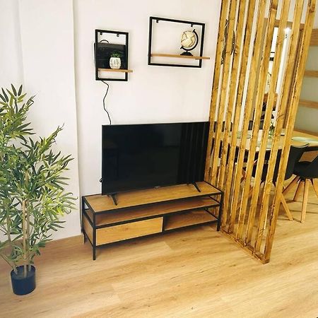 Apartment In The Heart Of Малага Экстерьер фото