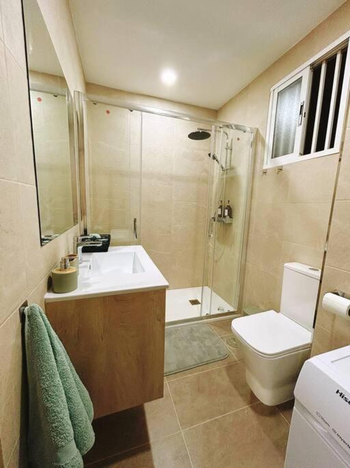 Apartment In The Heart Of Малага Экстерьер фото